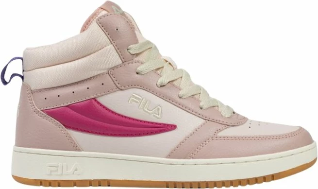 Këpucë lifestyle Fila për fëmijë, rozë