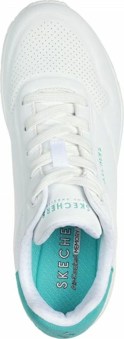 Atlete femra Skechers, të bardha