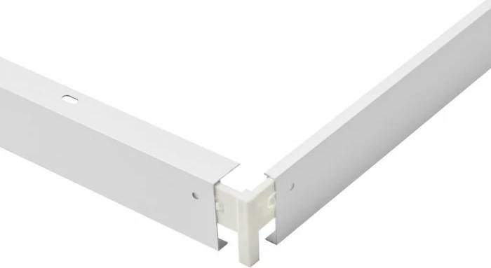 Kornizë për panel LED ASALITE ASAL0154 120x30 cm, e bardhë