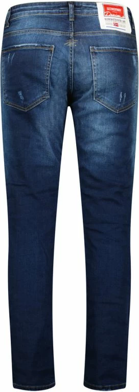 Pantallona për meshkuj Geographical Norway, të kaltërta