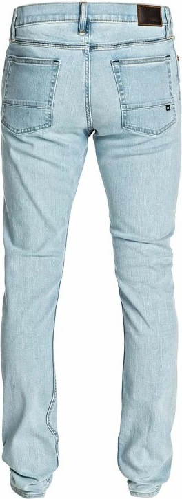 Pantallona xhins për meshkuj DC, blu