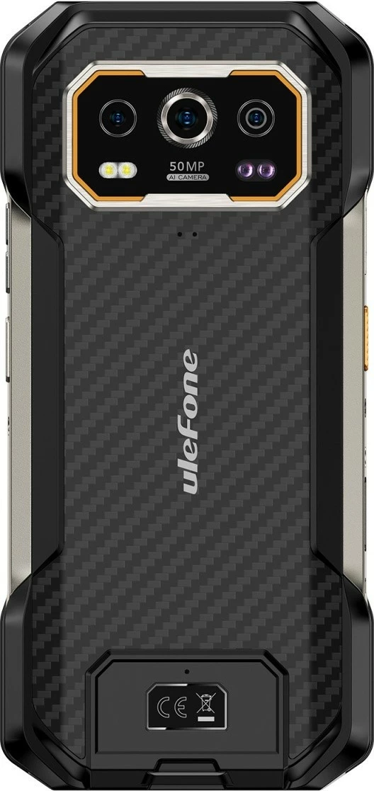 Celular Ulefone Armor 27, 12/256GB, i zi