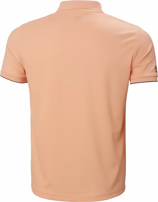 Polo maicë Helly Hansen, rozë për meshkuj