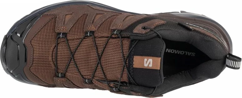 Atlete për meshkuj Salomon, kafe