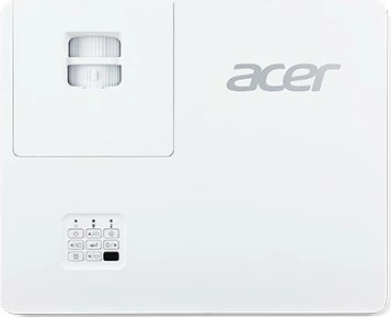 Projektor laser, Acer, PL6610T, WUXGA, 5500 lm, DLP, 1.6x zoom, HDMI, i bardhë