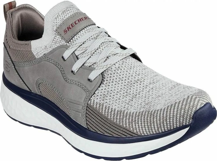 Atlete për meshkuj Skechers, taupe/multi