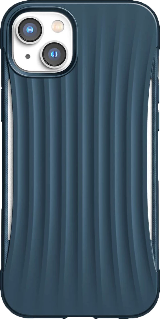 Mbështjellës Raptic X-Doria Clutch për iPhone 14 Plus, MagSafe, Blu