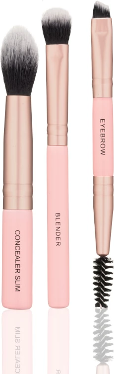 Set i brushave për sy, 3 copë
