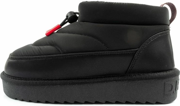 Çizme dimri për femra D.Franklin, të zeza