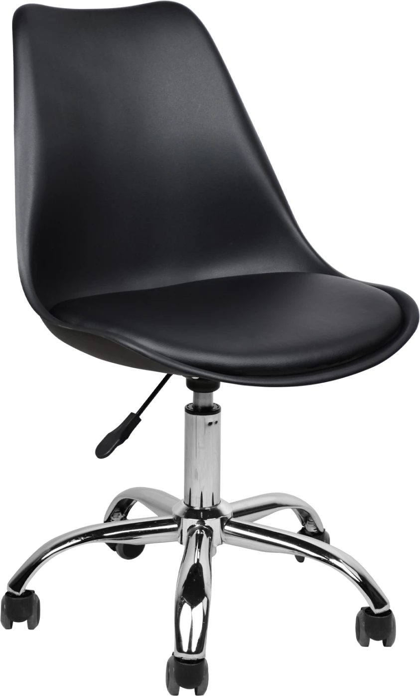 Karrige për zyre Vegas FH1052.01, e zezë