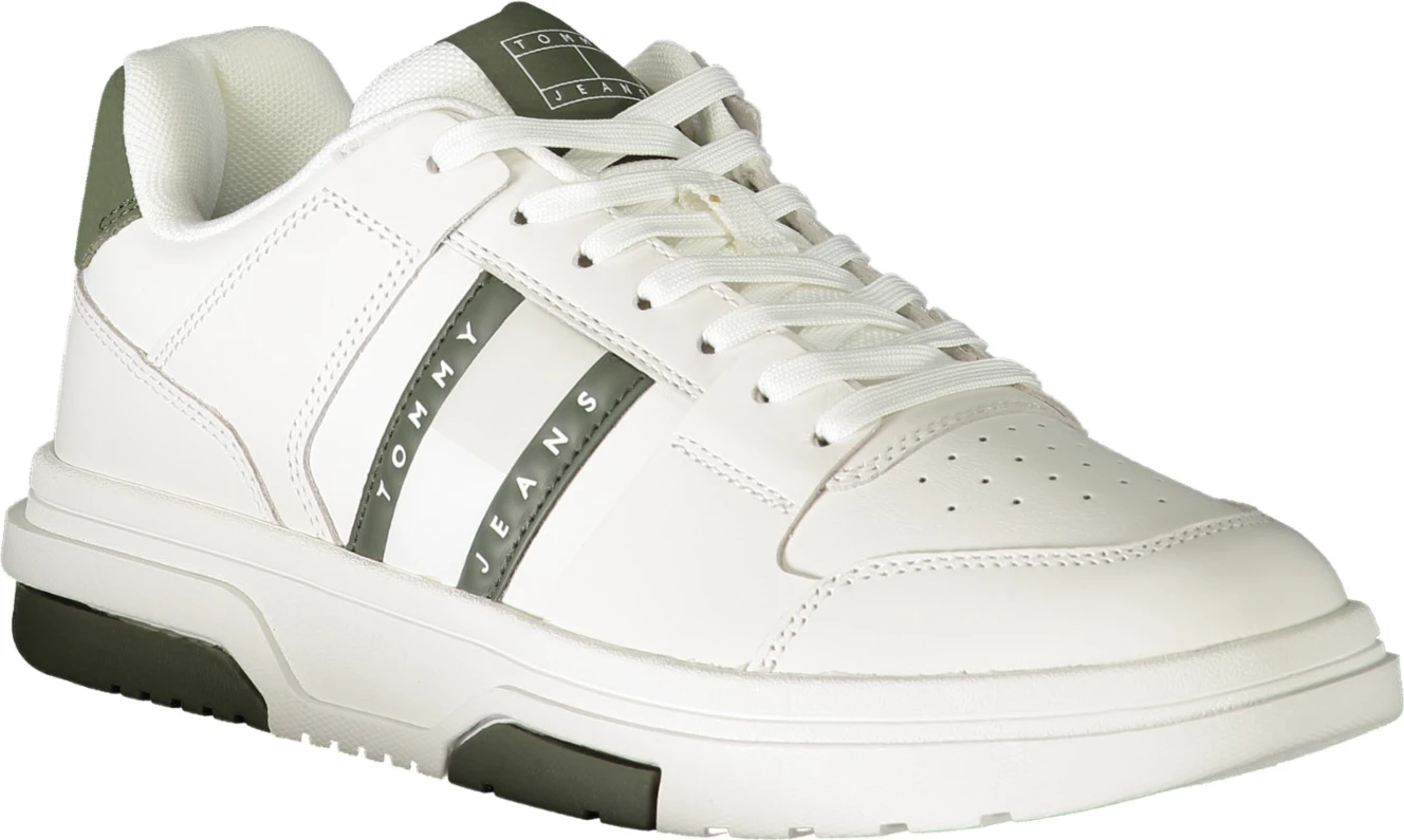 Atlete për meshkuj Tommy Hilfiger, të bardha