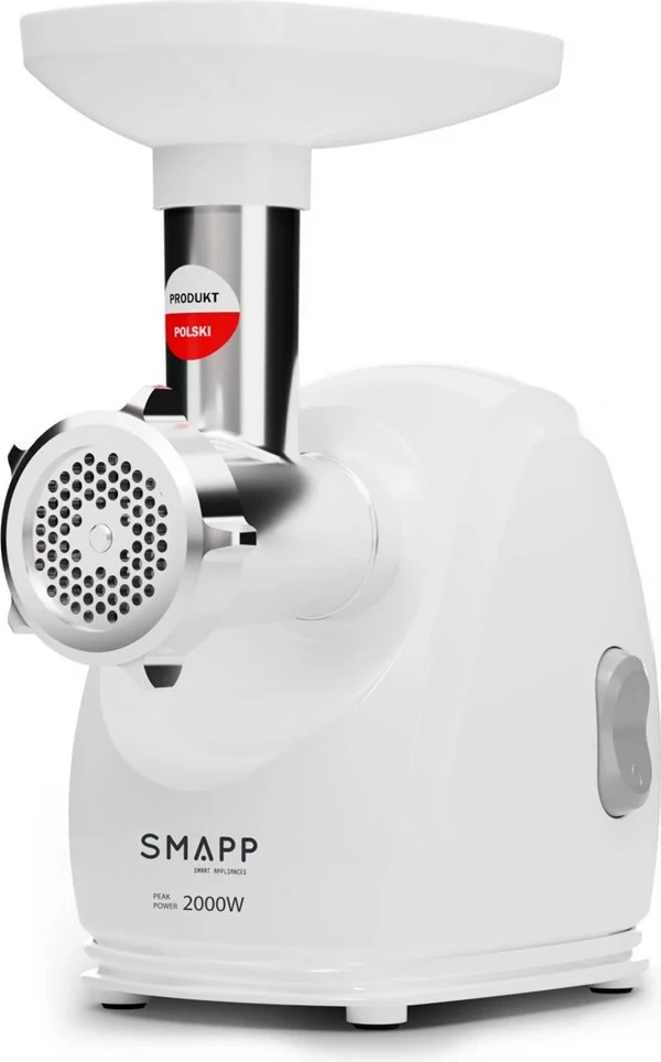 Grinder SMAPP 489.8, Bardhë