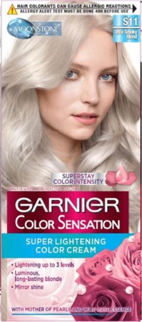 Ngjyrë për flokë Garnier Color Sensation 60 ml , S11