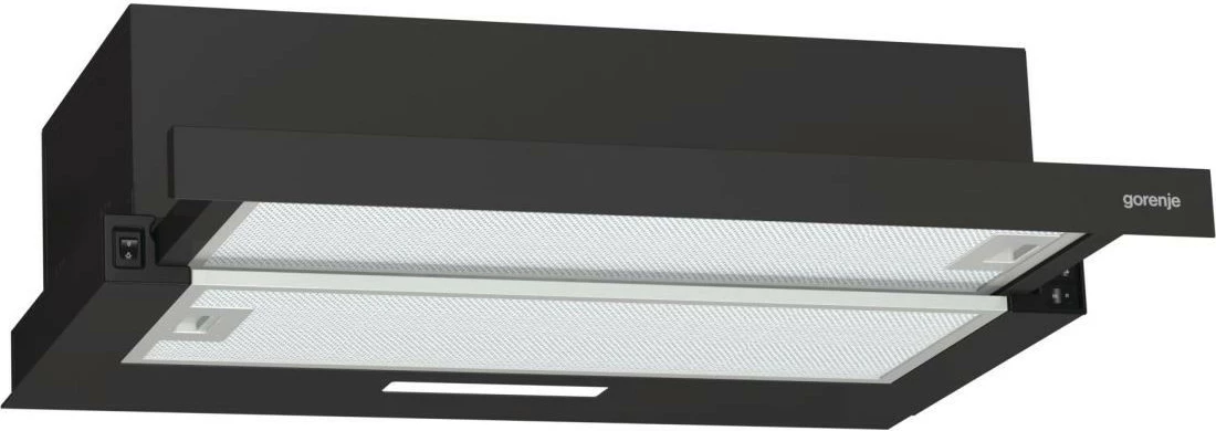 Aspirator teleskopik Gorenje TH60E3B, 60 cm, i zi