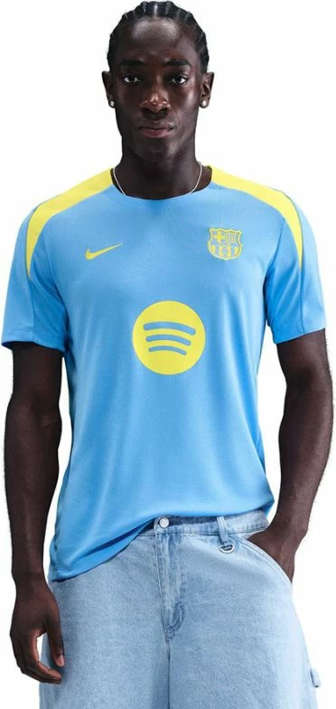 Maicë futbolli Nike FC Barcelona