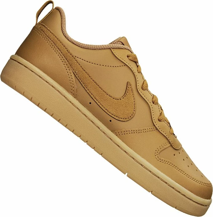 Atlete për fëmijë Nike, të verdha