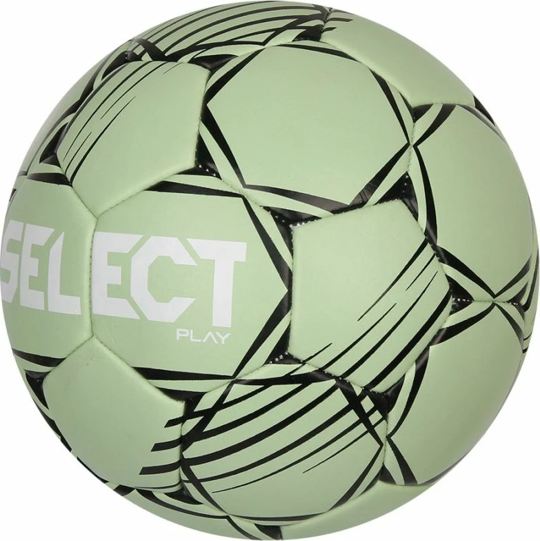 Top handbolli Select për të gjithë, e zezë/jeshile