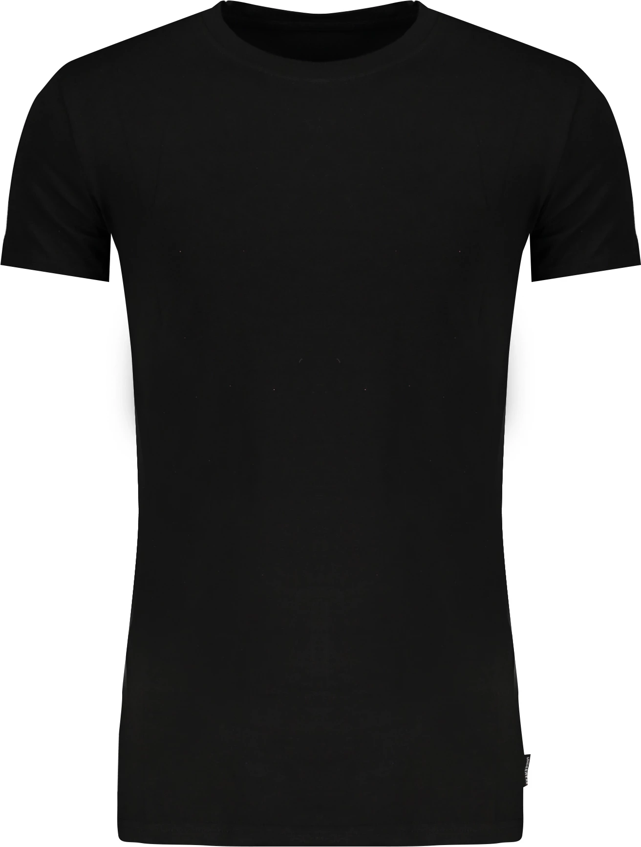 Maicë për meshkuj GAUDÌ, e zezë