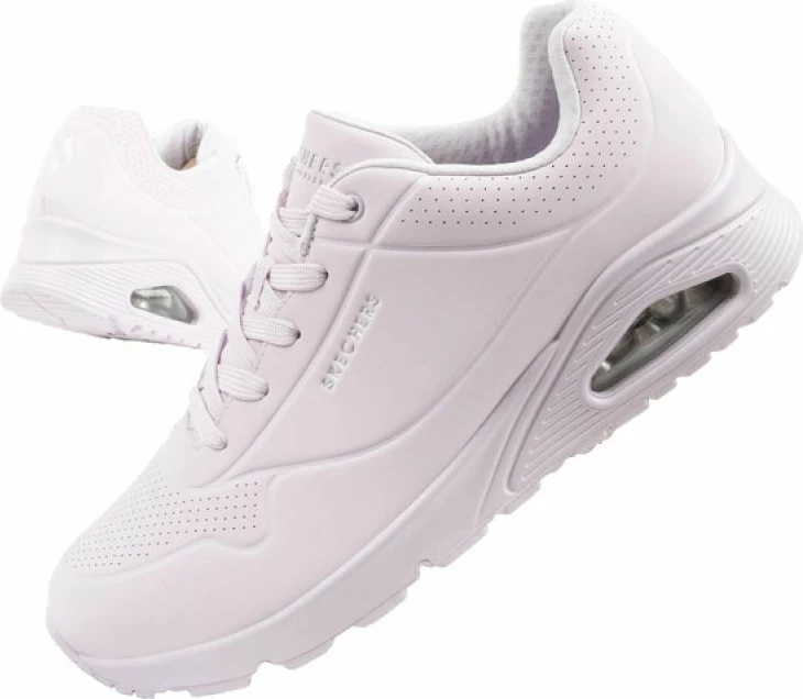 Atlete për femra Skechers, vjollcë