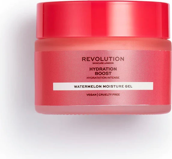 Revolution Skincare Moisture Gel with Watermelon