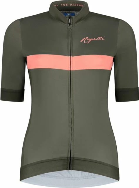 Maicë për femra Rogelli, e gjelbër dhe korale