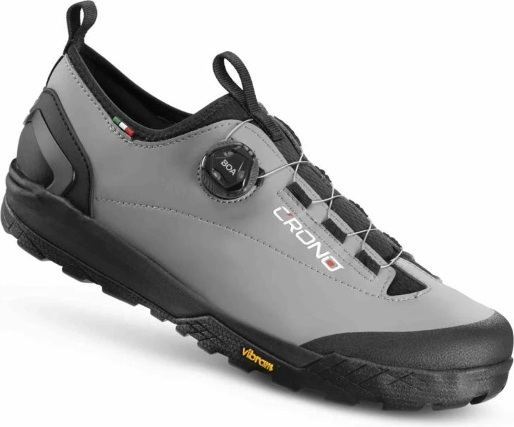 Atlete çiklizmi Crono për meshkuj, gri