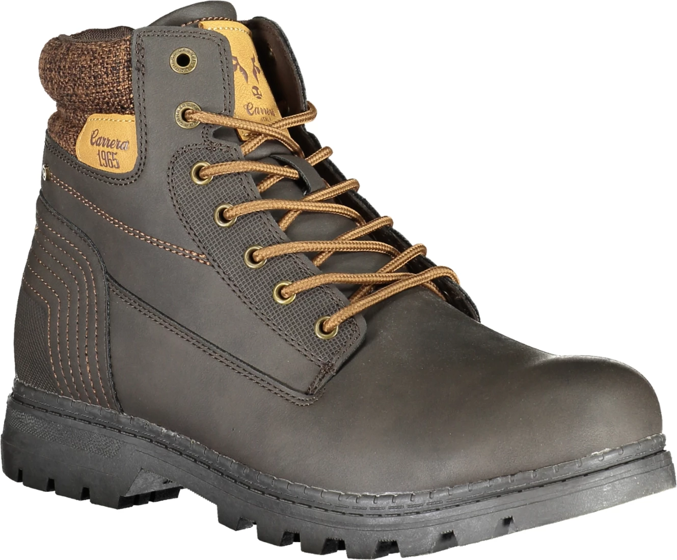 Çizme për meshkuj Carrera, kafe