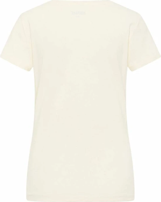 Maicë Mustang Alexia C me Print për Femra, Ngjyrë Bezh