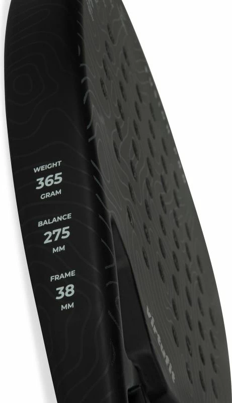 Raketë padeli Virtufit për meshkuj/femra, gri