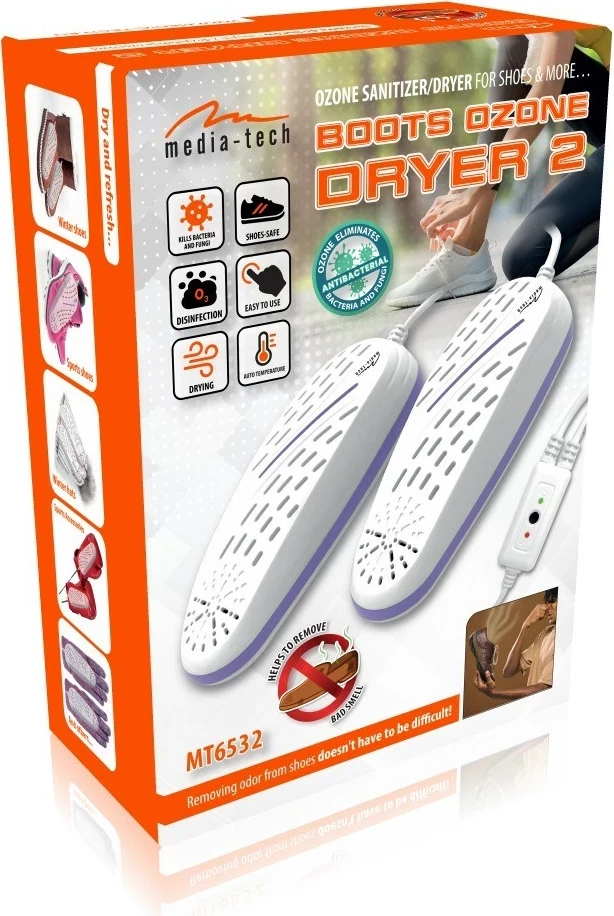 Tharëse çizmesh Media tech MT6532 me ozonim, e bardhë
