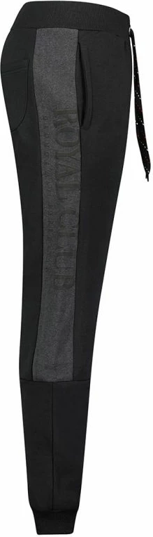 Pantallona sportive për meshkuj Geographical Norway, të zeza