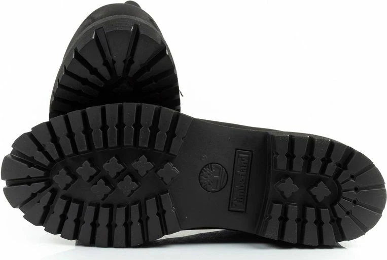 Çizme për meshkuj Timberland, të zeza