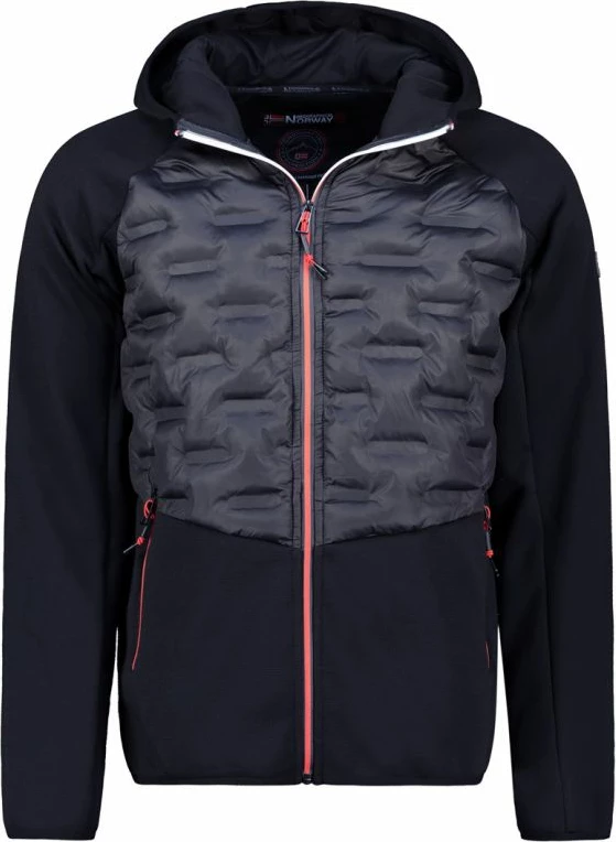 Jakne për meshkuj Geographical Norway, navy blue