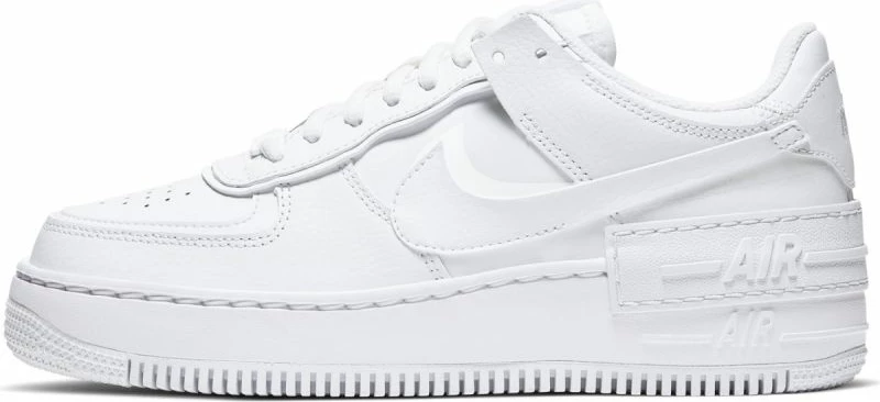 Atlete Nike për femra, të bardha