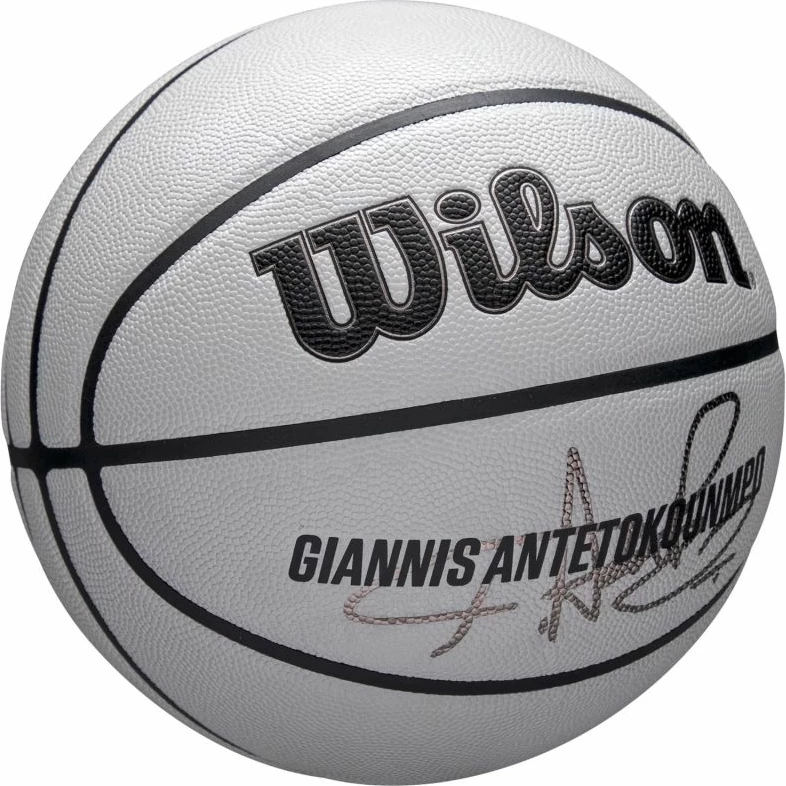 Top për basketboll Wilson, gri