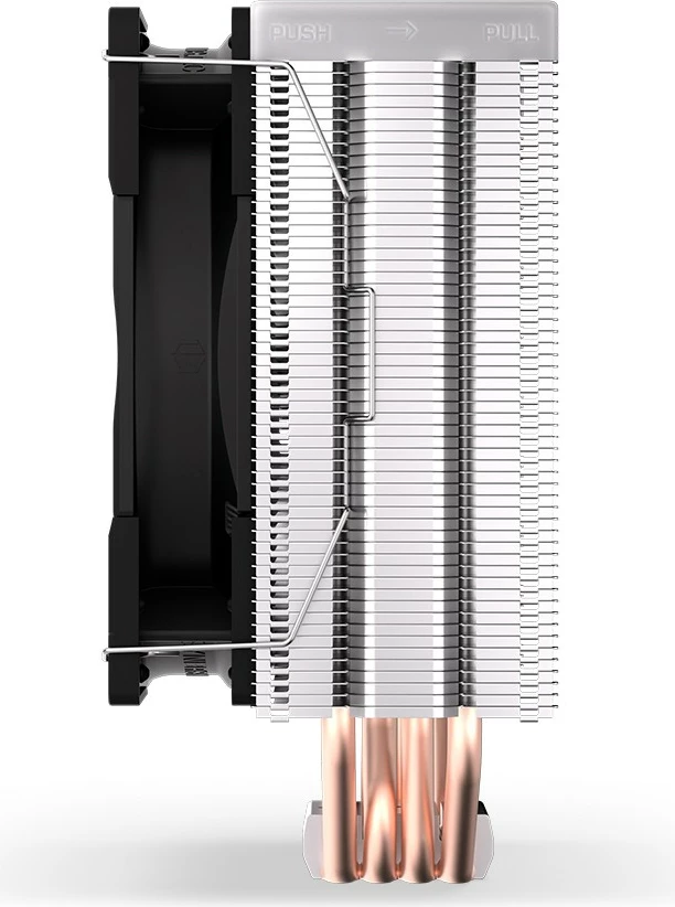 Ftohës procesori Endorfy Fera 5 ARGB, ajror, 12 cm, ARGB