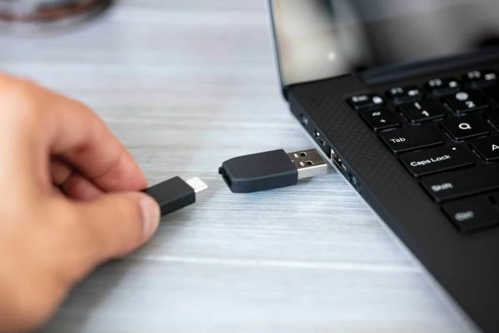 Hard disk ekstern WD My Passport Ultra WDBFTM0050BBL-WESN 5TB 2.5\" USB 3.2 Gen 1 USB-C, blu