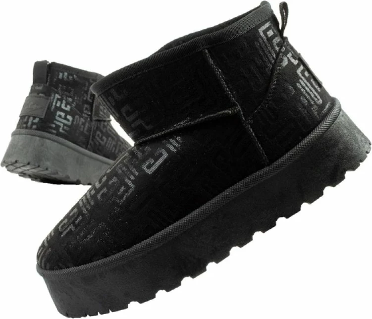 Çizme dimri për femra Lee Cooper, të zeza