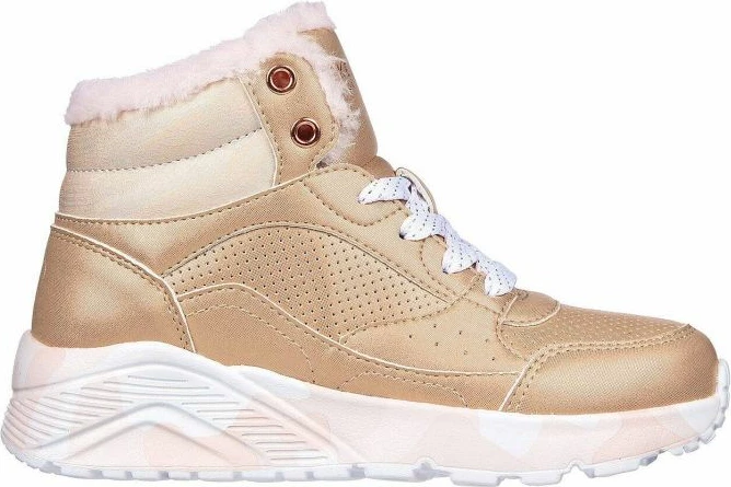 Atlete për fëmijë Skechers, të arta