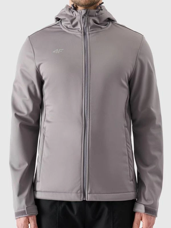 Jakne softshell për meshkuj 4F, navy blue