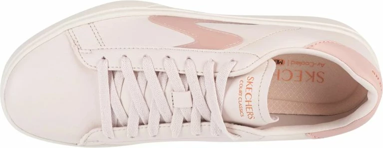 Këpucë Skechers femra, rozë