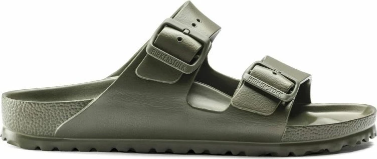 Papuqe për meshkuj Birkenstock, të gjelbra