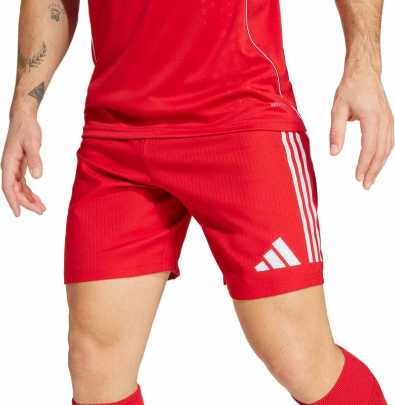 Shorce për meshkuj adidas, të kuqe