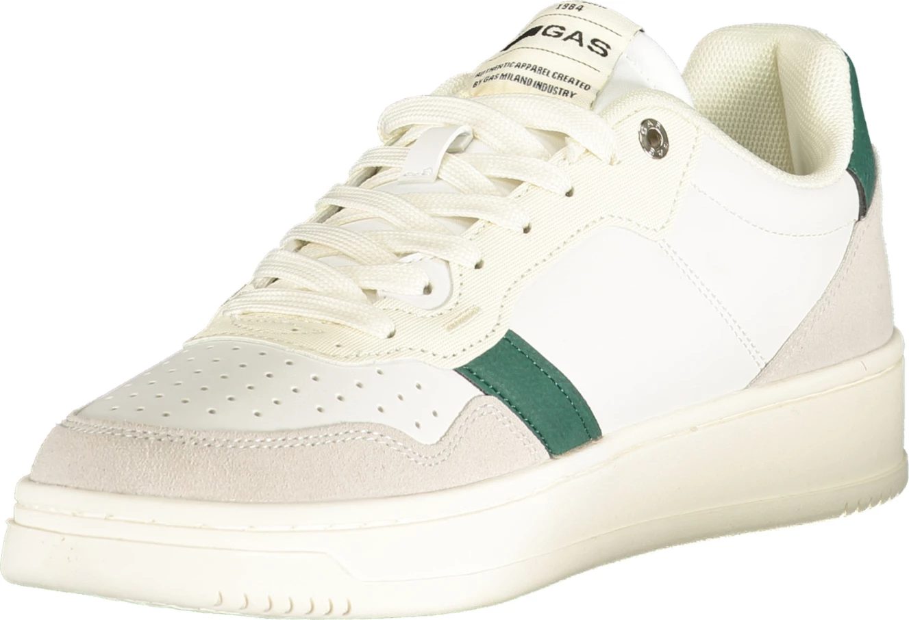 Atlete GAS KEN LTX meshkuj, të bardha