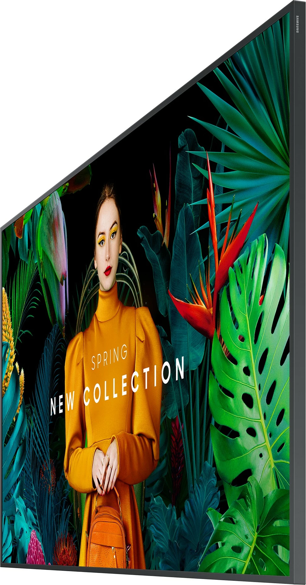 Panel digjital Samsung QM43C, 43", LCD, 4K, Wi-Fi