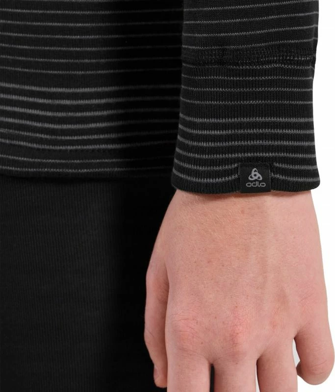 Set të brendshme për fëmijë ODLO, gri