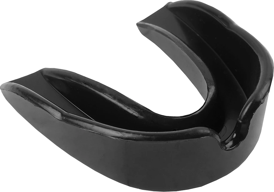 Mbrojtëse nofulle Evolution për sporte luftarake, e zezë