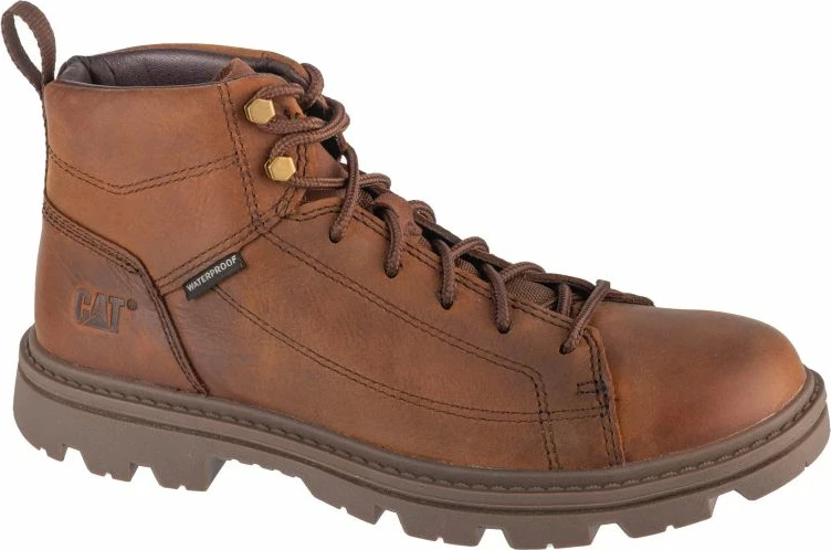 Këpucë për meshkuj Caterpillar, kafe