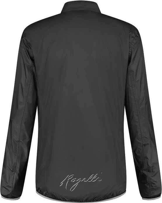 Jakne për femra Rogelli, e zezë