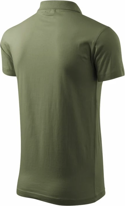 Maicë polo për meshkuj Malfini, ngjyrë e gjelbër